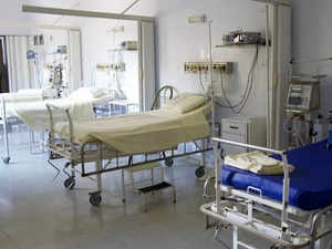 hospital bed 1