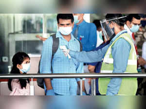 Random Covid tests at Hyderabad airport, screening net to be widened