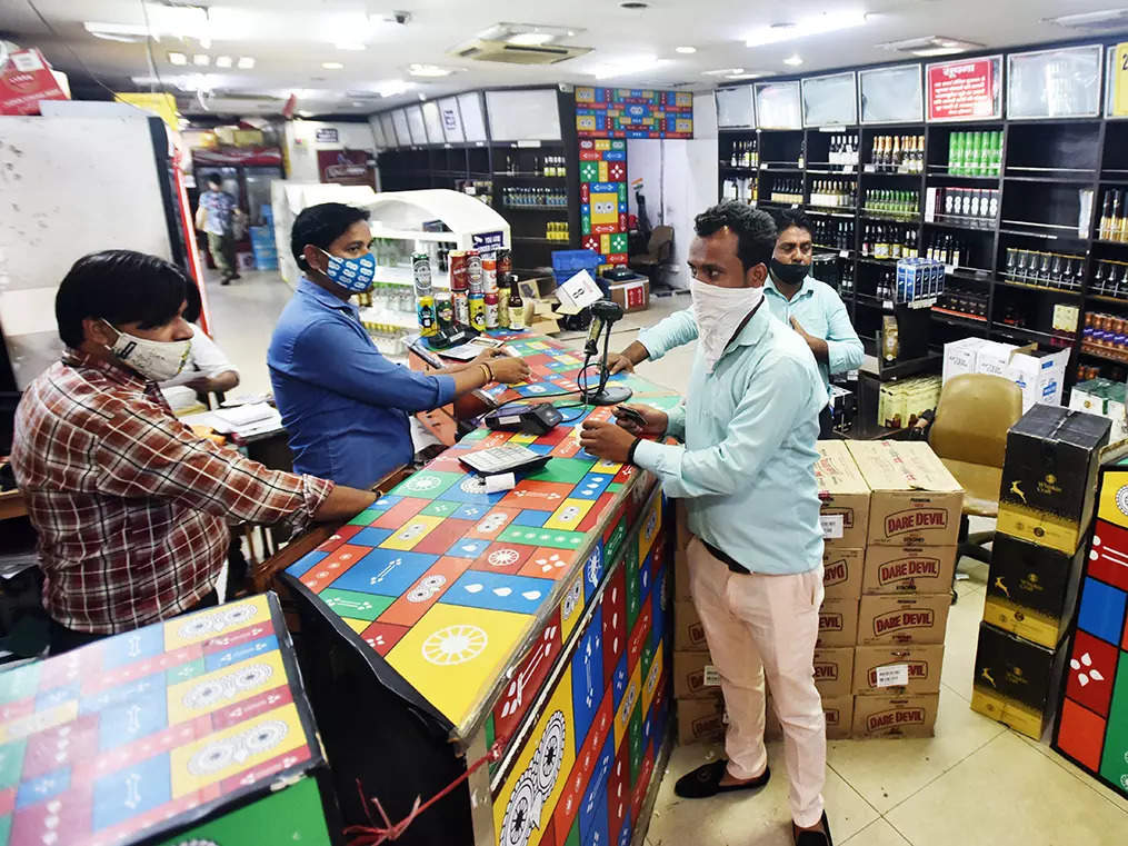 Passing the pandemic blues: home drinking, premiumisation keep alco-bev firms in high spirits