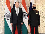 Jaishankar-Lavrov decide to expedite outcomes of 21st annual summit