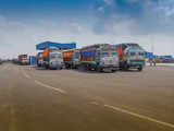 Despite Omicron threat, logistics sector ready to fire, as economy chugs along 1 80:Image