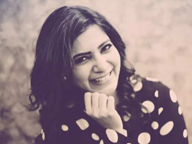 ?Samantha Ruth Prabhu has been spreading positivity among her fans with inspirational messages and quotes?.