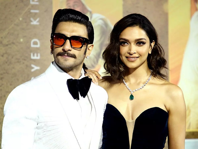 Did you know? Deepika Padukone and Ranveer Singh were secretly engaged for  four years before they tied the knot in 2018 - The Economic Times