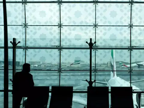 Hospitalisation for Covid +ve passengers