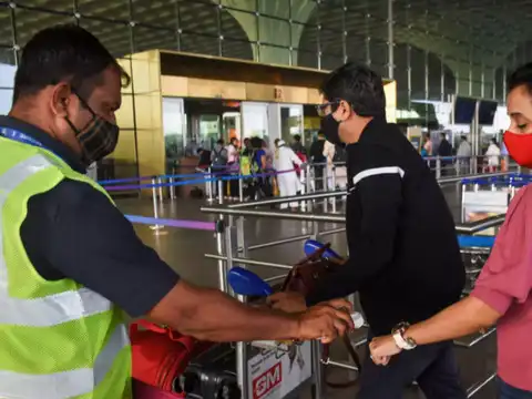 Mandatory for all international arrivals