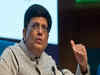 Mutual fund disclaimers should flow at same speed as rest of ad: Piyush Goyal