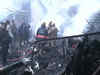 Delhi: Fire breaks out at Lajpat Rai market in Chandni Chowk; 12 fire tenders rush to spot