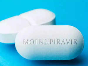 Molnupiravir capsules