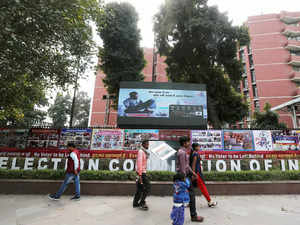Election Commission assesses Covid situation in poll-bound states