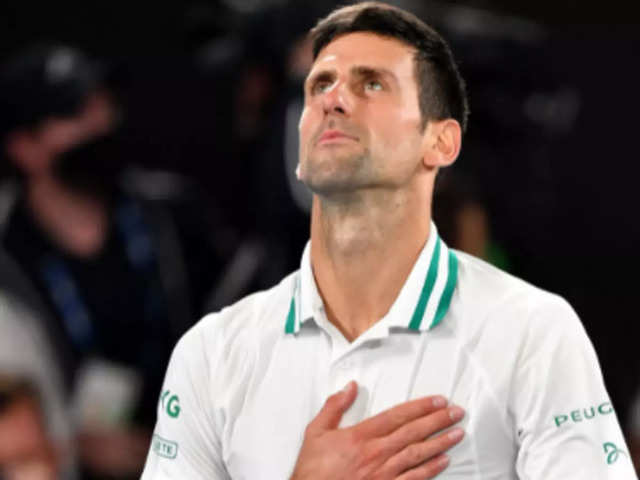 Djokovic's attempt to play