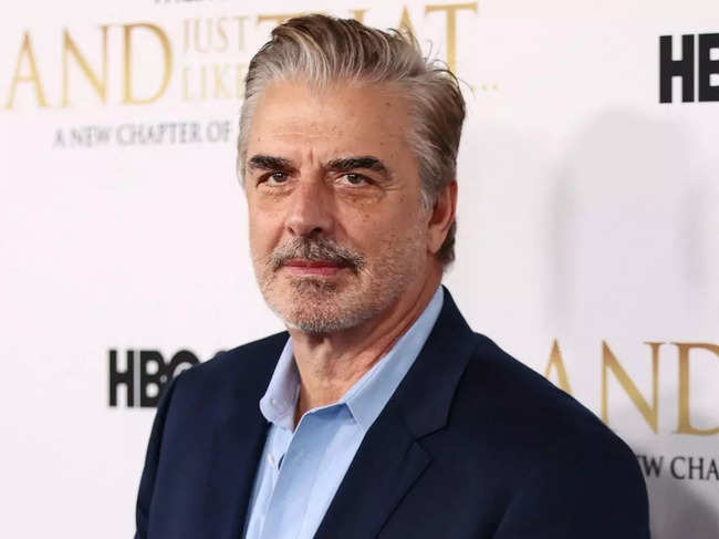 'Sex and the City' actor Chris Noth's cameo removed from sequel finale ...