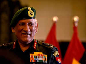 General Bipin Rawat