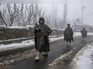 India Kashmir Weather