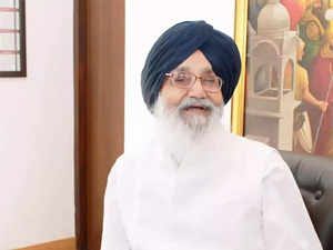 Prakash Singh Badal