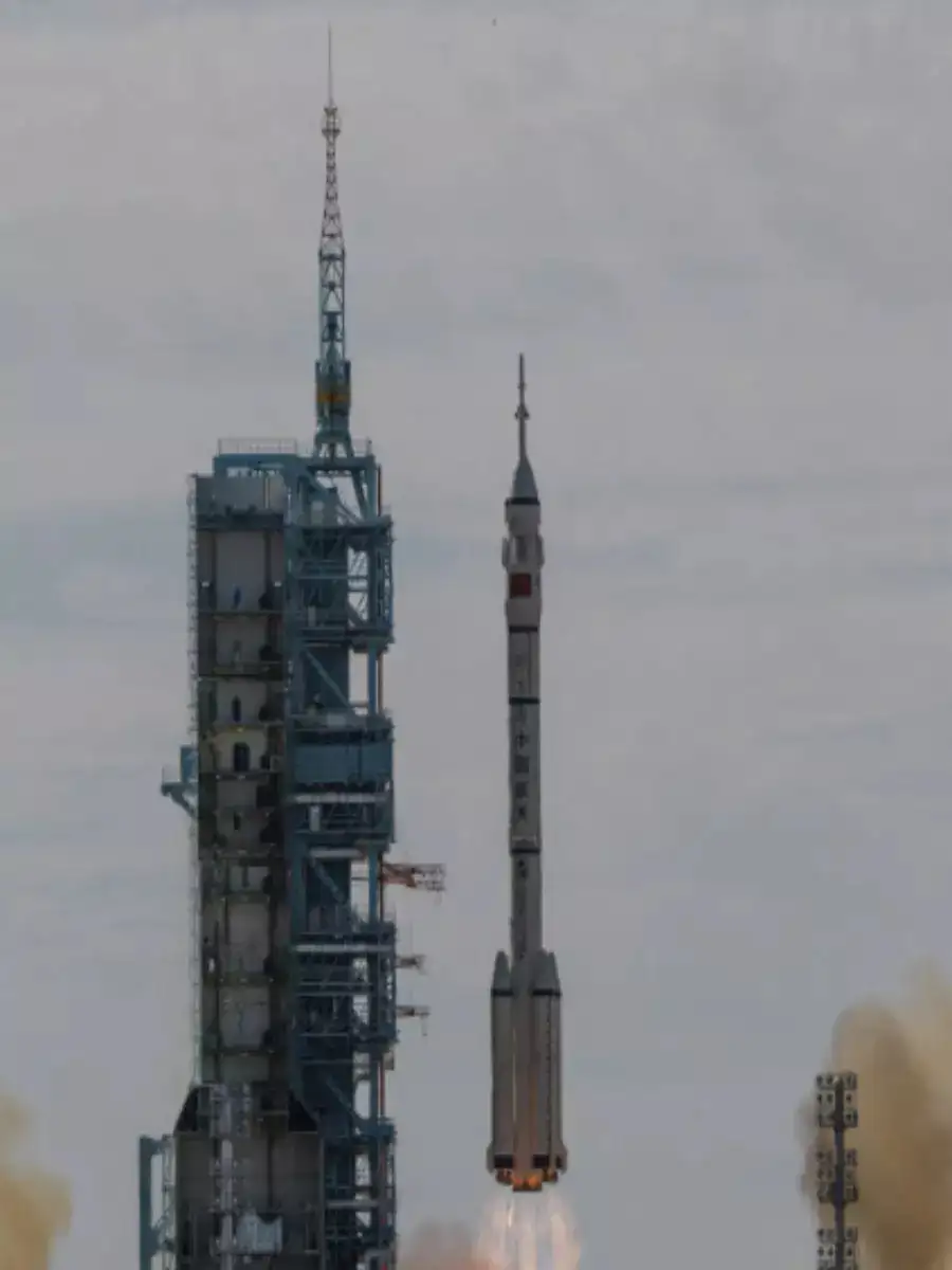 China Space Station: China says its space station will be ready this ...