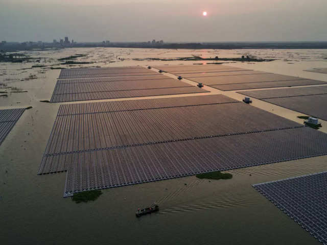 NHPC, GEDCOL JV to set up India's largest floating solar power project in Odisha