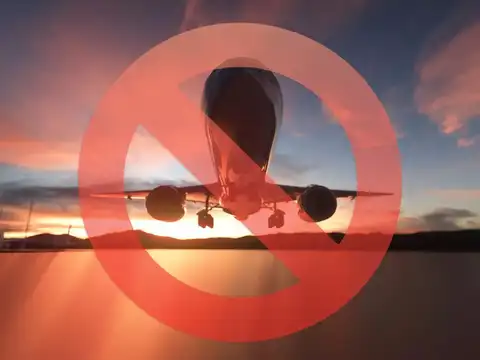 Flight ban