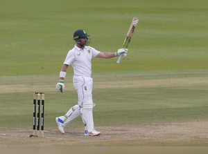 Second Test - South Africa v India