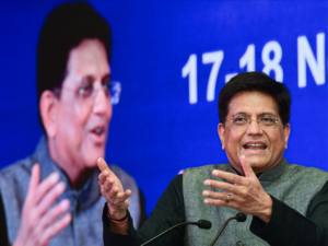 piyush goyal