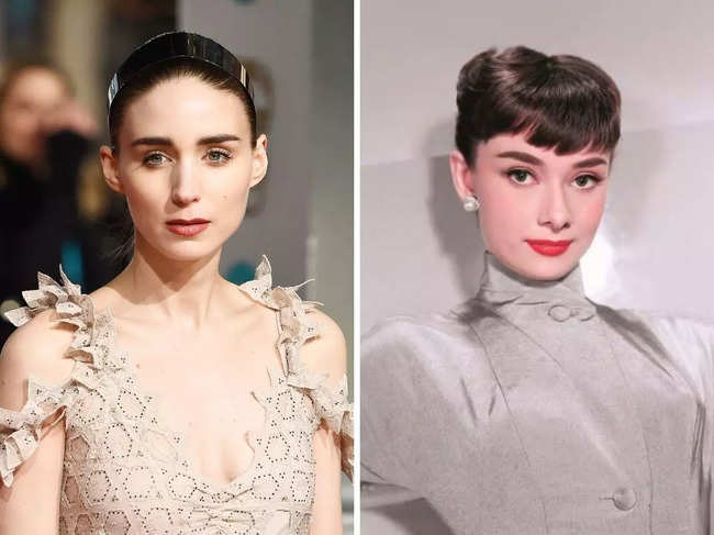 ​Rooney Mara will also produce the project alongside Apple Studios.​ Image: Getty (L) and Bud Fraker - 1953 (R)​
