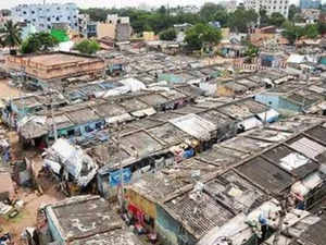 slum dwellers