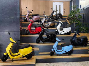 Ola Electric, auto dealers’ lobby face off over scooter sales figures, customer issues