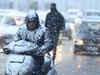 Watch: Fresh spell of snowfall in Srinagar; heavy rain, snow forecast in parts of J&K tomorrow