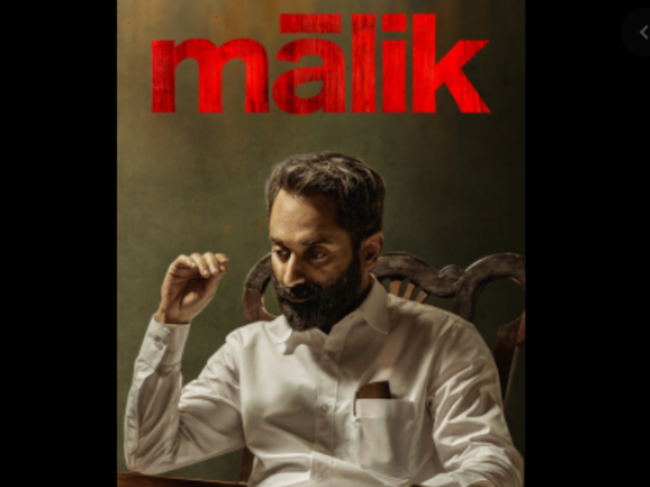 'Malik', by Narayan, starring Malayalam language superstar Fahadh Faasil in the titular role, is set in a small coastal town in Kerala.