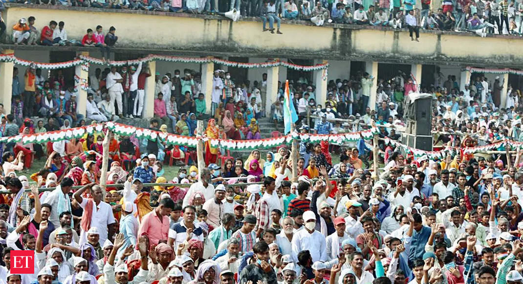 Poll-bound Uttarkhand bans political rallies till January 16 thumbnail