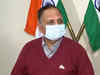 Delhi likely to report 20,000 COVID-19 cases today: Health Minister Satyendar Jain