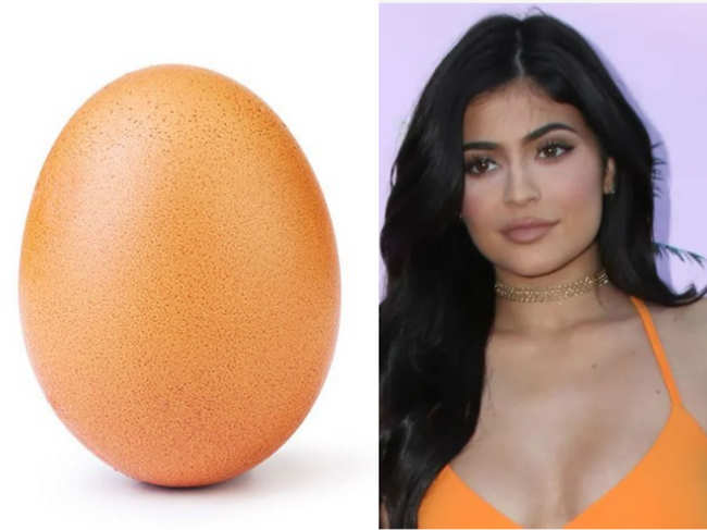 ​When ‘world_record_egg’ had posted the hen egg photo three years back, reality star and businesswoman Kylie Jenner​ was the owner of most liked Instagram photo.