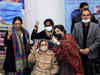Chandigarh: BJP's Sarabjit Kaur wins Mayor election; AAP questions polling process