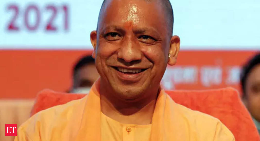 BJP will get 'overwhelming majority' in UP polls: Yogi Adityanath after EC announces Election dates thumbnail
