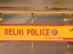 delhi police