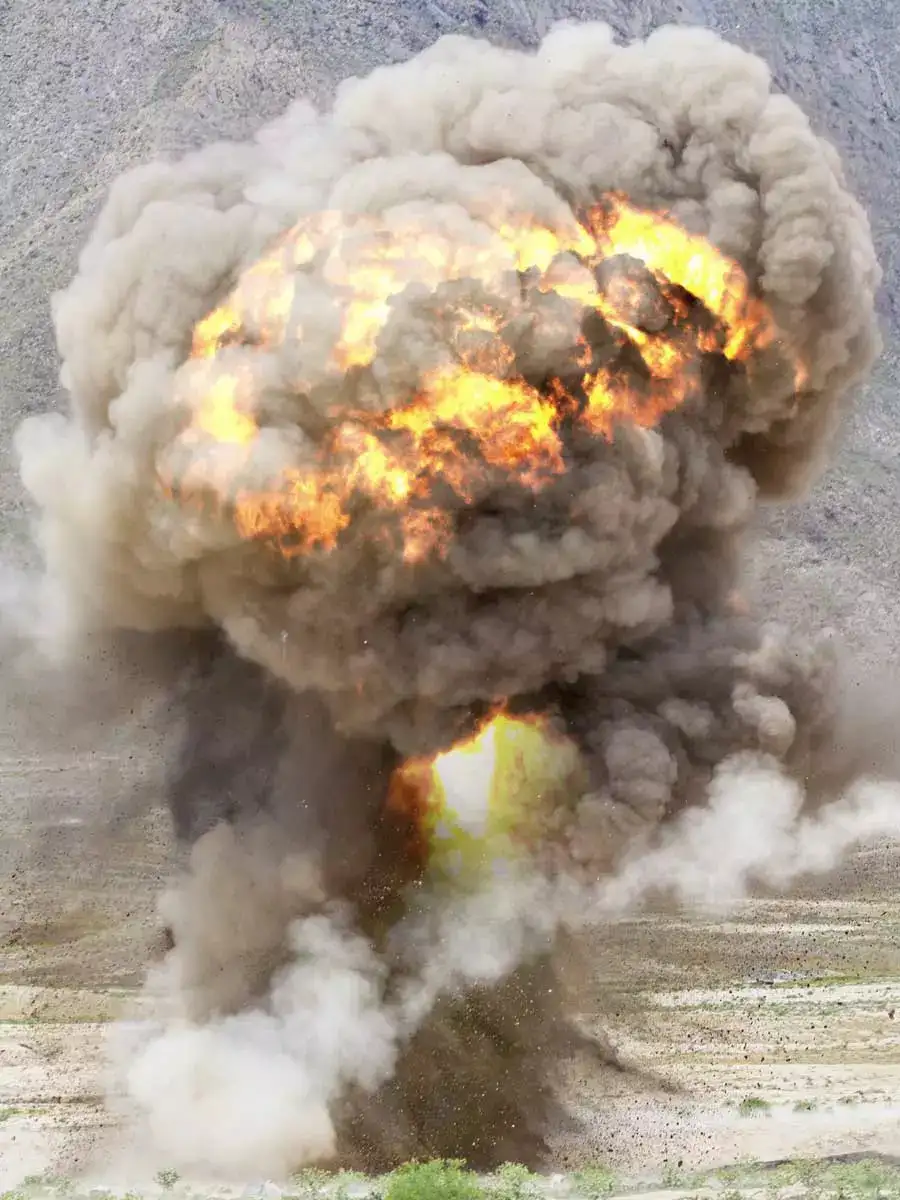 Blessed by nature, ravaged by war | EconomicTimes