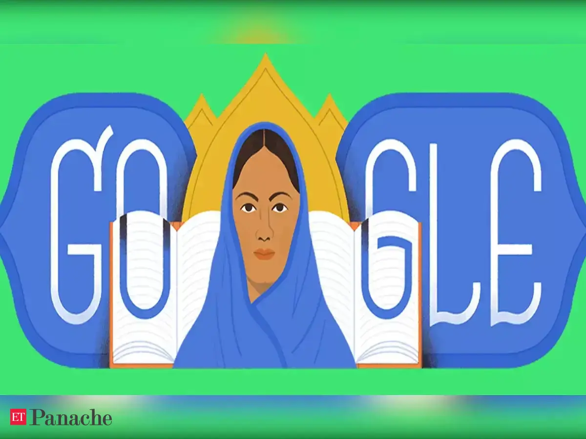 Fatima Sheikh: Google Doodle pays tribute to Indian educator and ...