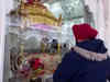 Punjab: Devotees visit Golden Temple on Parkash Purab, watch!