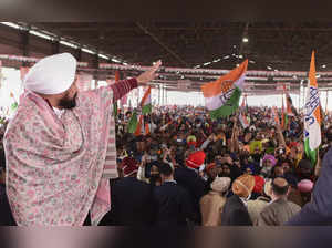 Patiala: Punjab Chief Minister Charanjit Singh Channi