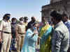 Mumbai: Mayor Kishori Pednekar visits Gateway of India, requests public to follow COVID norms