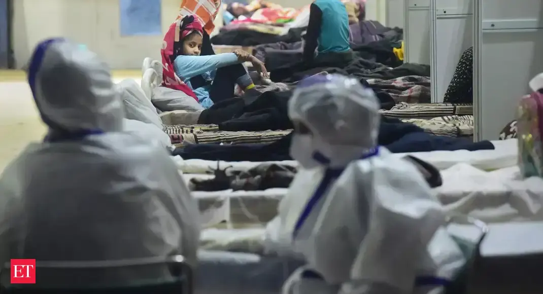 17 COVID19 deaths, 22,751 new cases in Delhi in a day; positivity rate