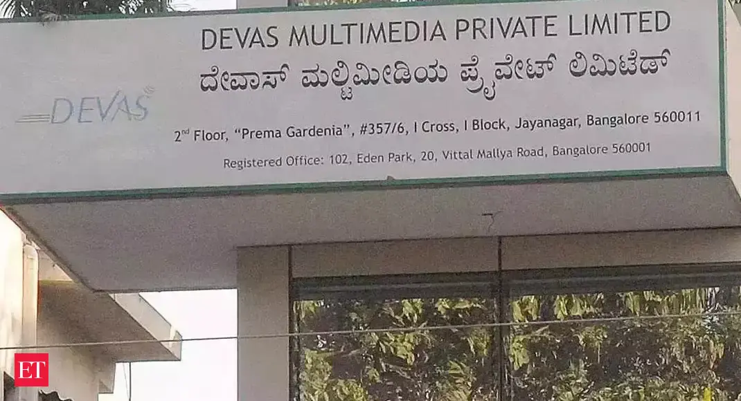 Canada court allows Devas shareholders to continue seizure of 50% of Air India's funds - Economic Times