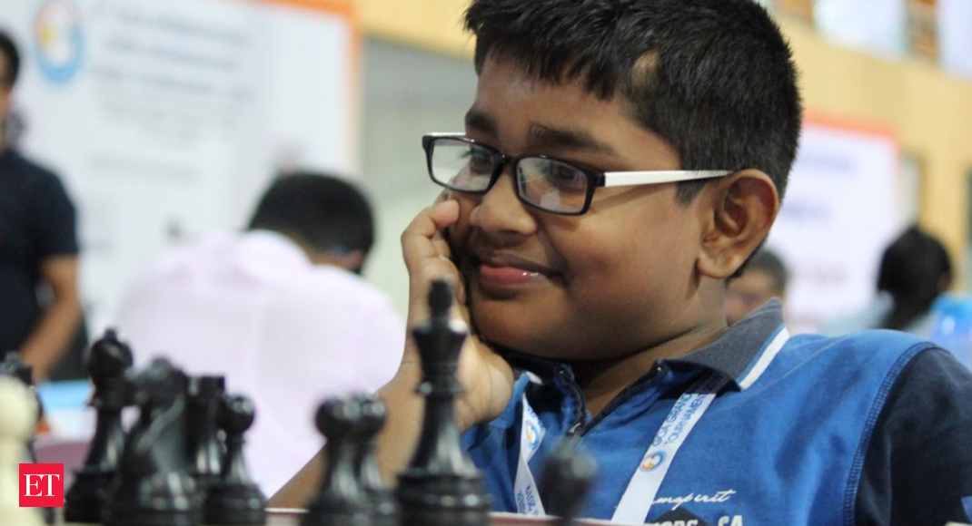 Subramaniam: Bharat Subramaniam diventa il 73° leader di scacchi indiano