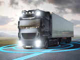 Can a Self-Driving 40-Ton Truck resolve some supply chain issues? Developers Say Yes 1 80:Image