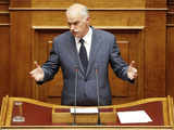 Greece Prime Minister George Papandreou