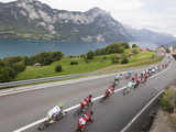 Tour de Suisse cycling race 