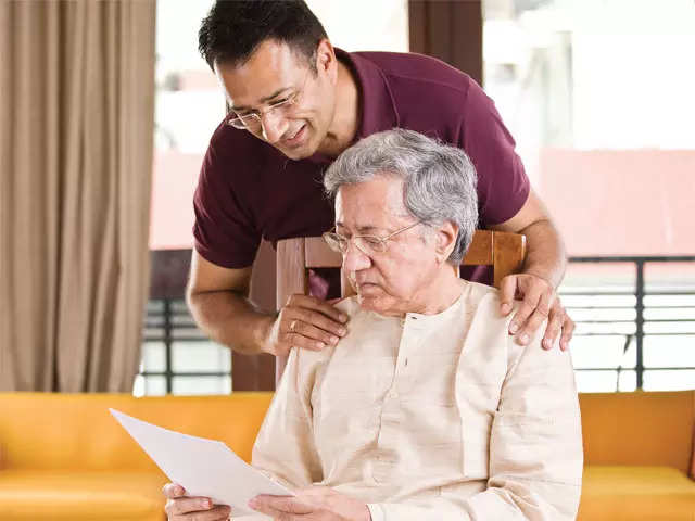​Utilise exemption for senior citizens