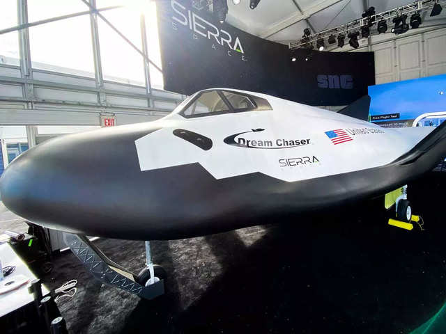 Sierra Space Dream Chaser space plane