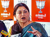 Actress-politician Khushbu Sundar tests Covid-positive, says 'hate being alone', asks fans to keep her entertained