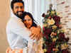 'Forever to go.' With a mushy post, throwback pic, Katrina Kaif and Vicky Kaushal celebrate their one-month wedding anniversary