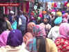Punjab: People throng Shastri Market in Amritsar despite surge in COVID cases